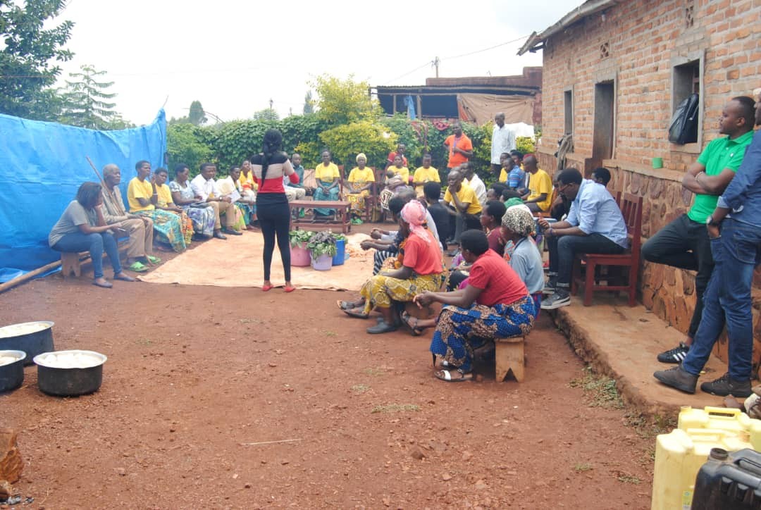 HOPE OF FAMILY Fighting Malnutrition in Partnership with Kula Project